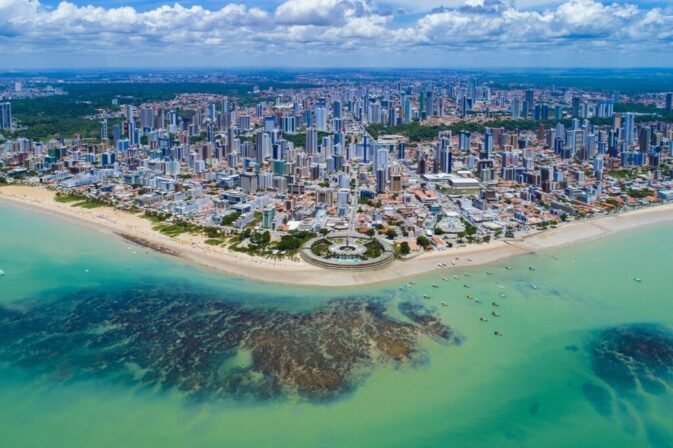Paraíba é segundo estado do Nordeste e o quarto do Brasil com maior potencial de mercado, segundo CLP