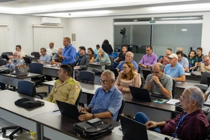 Crea-PB realiza sessão plenária para debater processos estratégicos