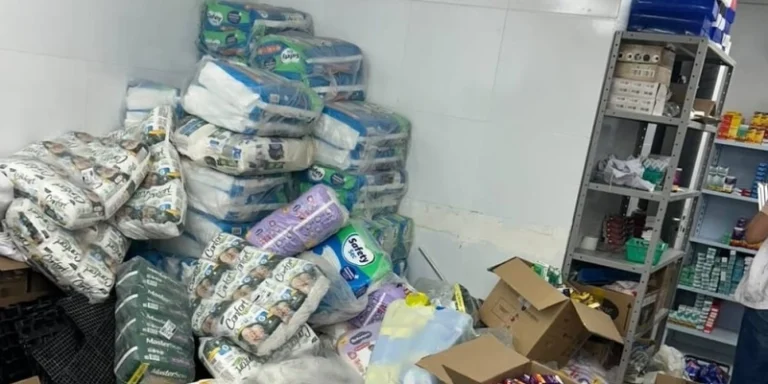 Alimentos mofados, gasolina adulterada na medição e irregularidades levam a interdições em Itaporanga