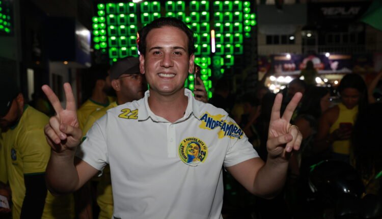André Amaral Filho intensifica articulações no interior da Paraíba em apoio a Flávio Bolsonaro