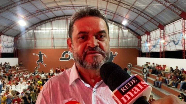 Coordenador prevê ausência de Lula no 2º turno na Paraíba: “Aqui, a gente toca”