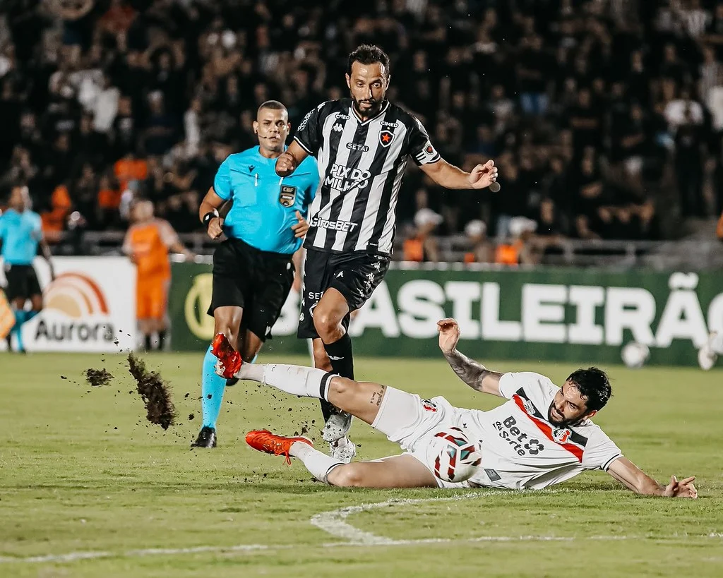 Botafogo-PB x Santa Cruz pode ser transferido para Pernambuco