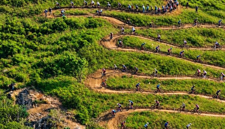 Brasil Ride coloca Serra da Raiz no mapa internacional do mountain bike