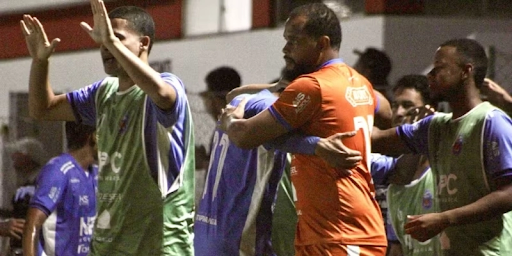 Cruzeiro de Itaporanga vence fora de casa e entra no G-4 da 2ª Divisão