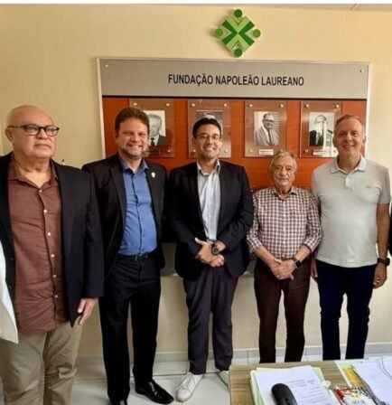Centro de Oncologia do Hospital Napoleão Laureano será anunciado no aniversário de Conceição