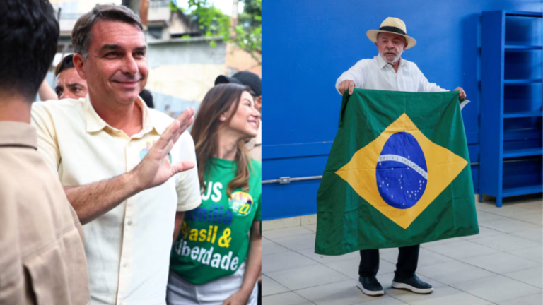 Eleições 2026: candidatos à presidência votaram na manhã deste domingo; acompanhe