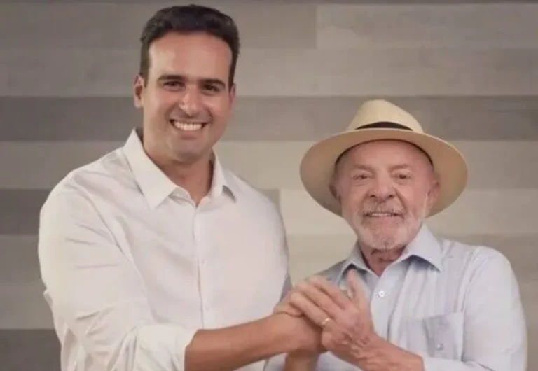Lucas diz que não sofreu pressão do PP por apoiar Lula