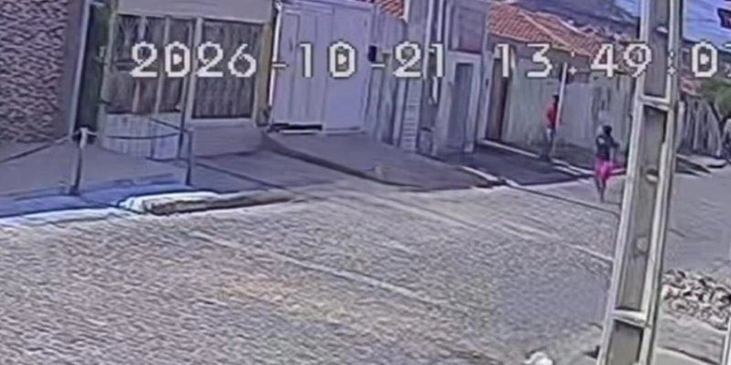 Homem é preso após ferir mulher com faca em Piancó