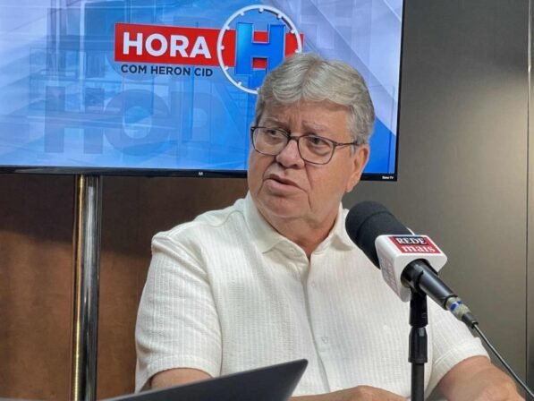 João diz que urnas deixaram lição à classe política: ‘Precisa rever atuação’