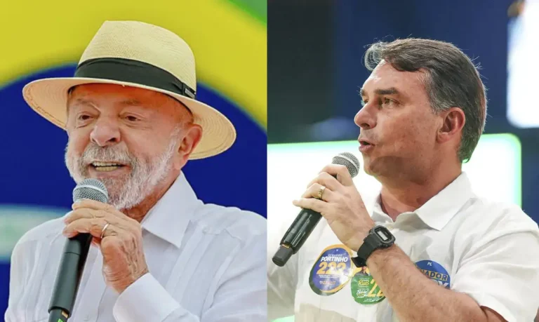 Lula x Flávio: veja como estão intenções de voto para presidente por estado