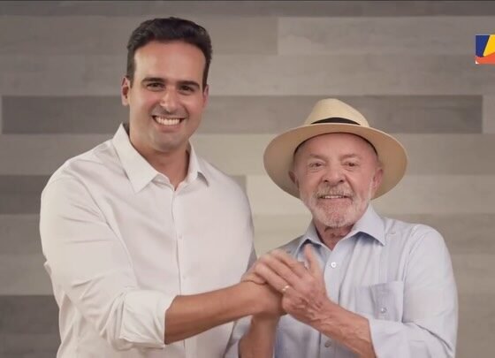 Lucas reúne presidentes de partidos da base para debater campanha de Lula