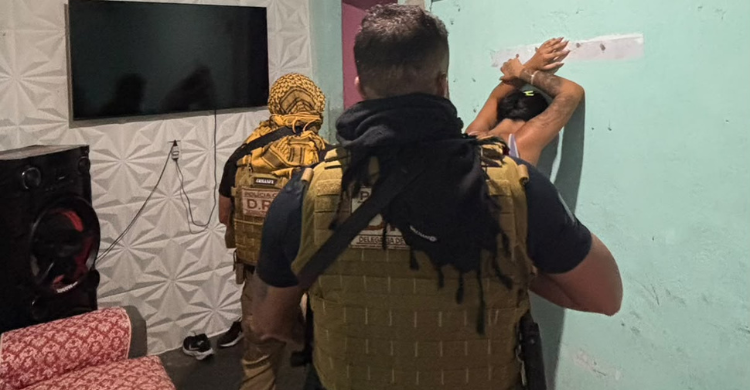 Operação prende 21 suspeitos e bloqueia R$ 15 milhões de grupo criminoso na PB