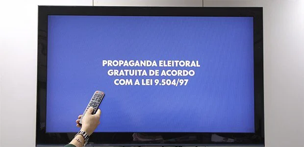 2º turno: Quando a propaganda eleitoral gratuita volta à TV e ao rádio?
