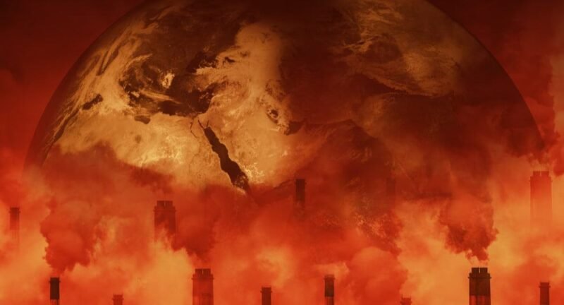ONU alerta que aquecimento global pode chegar a 2,8°C ainda neste século