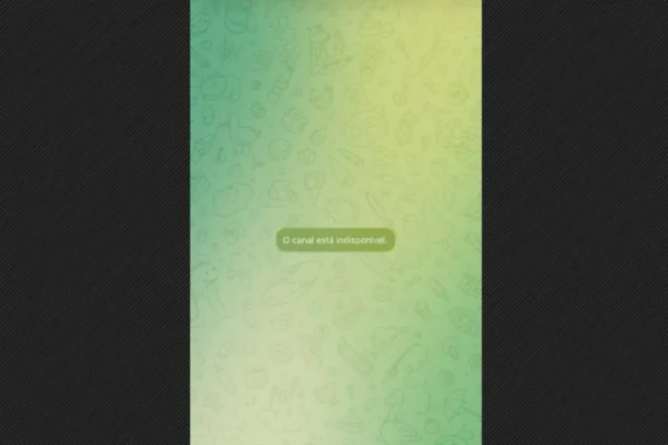 Telegram derruba canais de influenciadores de apostas; tipsters mudam nomes