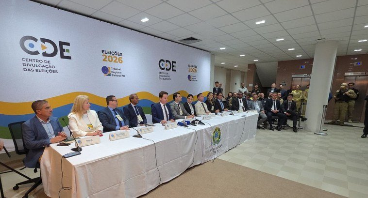 TRE-PB marca diplomação de candidatos eleitos para 17 de dezembro