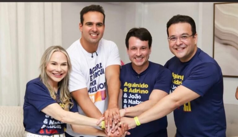 Piancó: Daniel, Flávia Galdino e Julhinho mostram força política com votação histórica