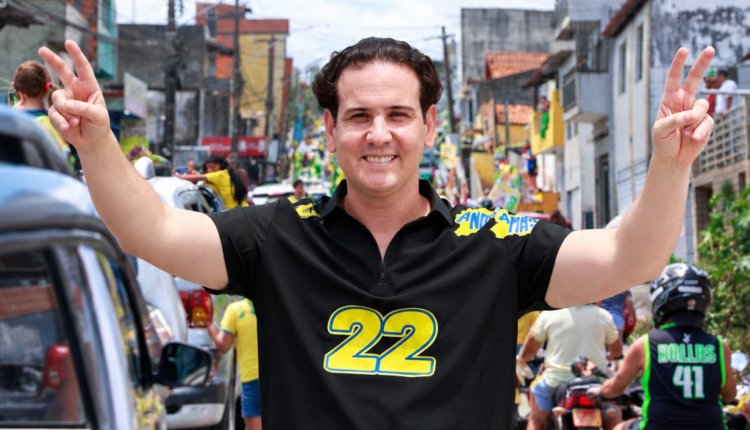 André Amaral Filho garante mandato para fortalecer setor produtivo e incentivar empreendedorismo na Paraíba