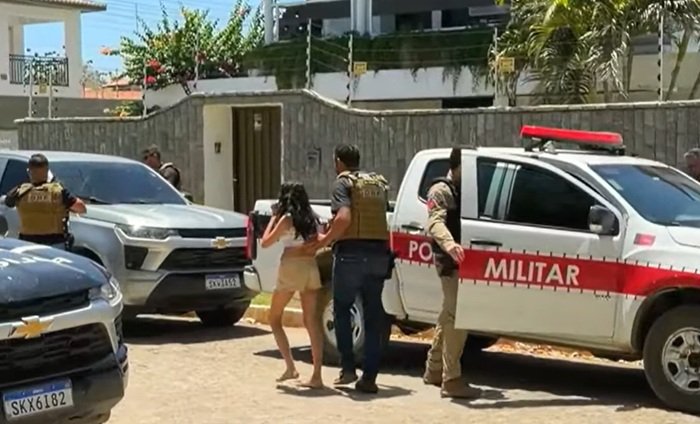 Recém-nascido é assassinado com 14 facadas e pais são presos suspeitos do crime em Patos