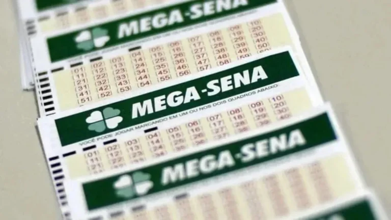 Aposta leva prêmio de mais de R$ 324 milhões da Mega