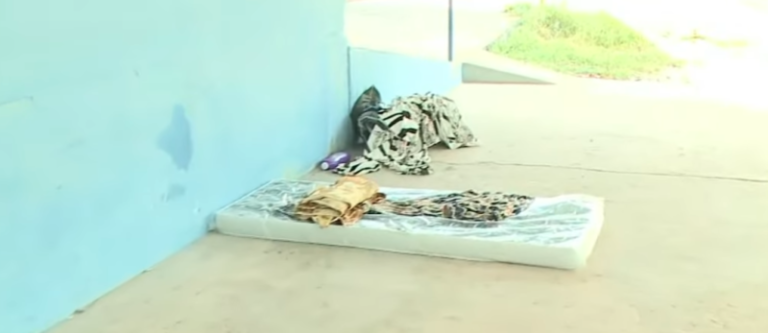 Pacientes internos fogem de clínica de recuperação em Santa Rita